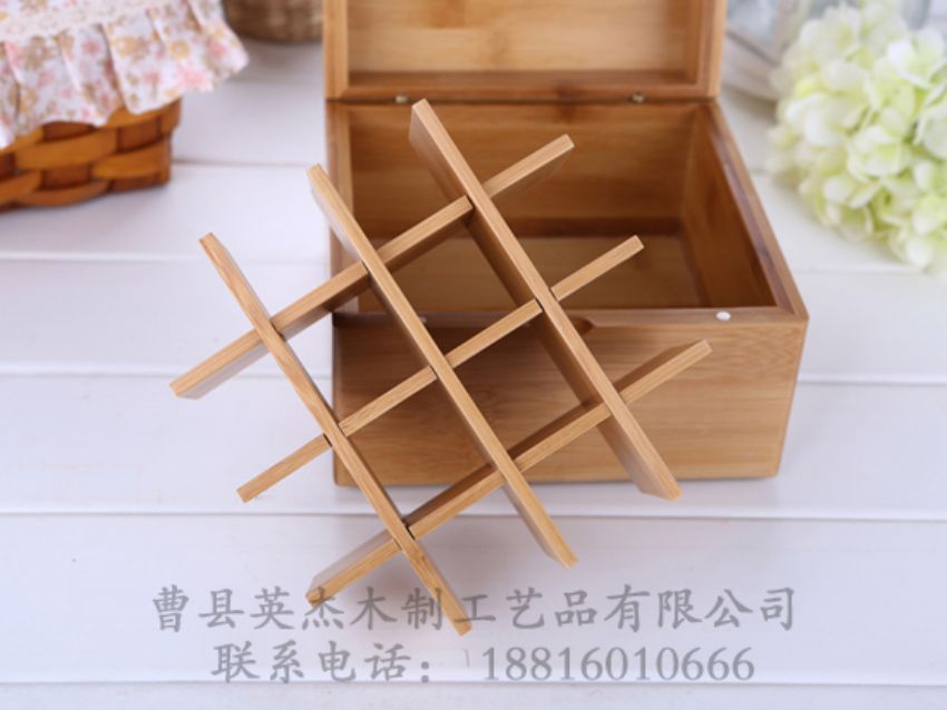 點(diǎn)擊查看詳細(xì)信息<br>標(biāo)題：竹木精油木盒 閱讀次數(shù)：1507