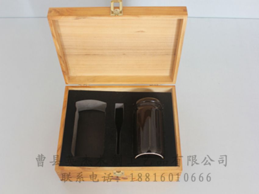 點擊查看詳細(xì)信息<br>標(biāo)題：竹木茶葉盒 閱讀次數(shù)：1134