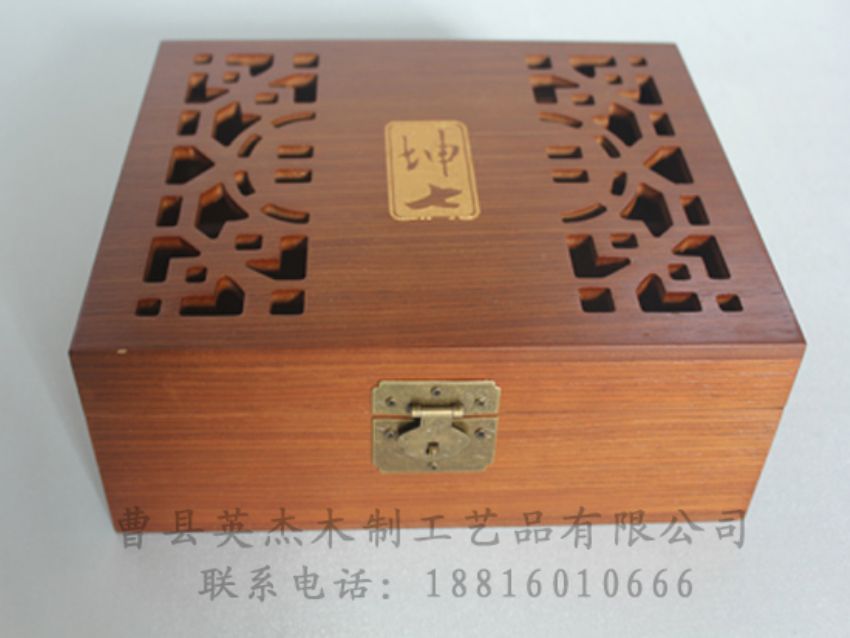 點擊查看詳細(xì)信息<br>標(biāo)題：竹木茶葉盒 閱讀次數(shù)：1105