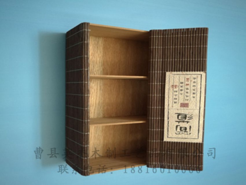 點擊查看詳細(xì)信息<br>標(biāo)題：竹木茶葉盒 閱讀次數(shù)：1165