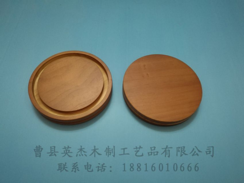 點擊查看詳細信息<br>標題：木制底座  木制杯蓋 閱讀次數(shù)：1145