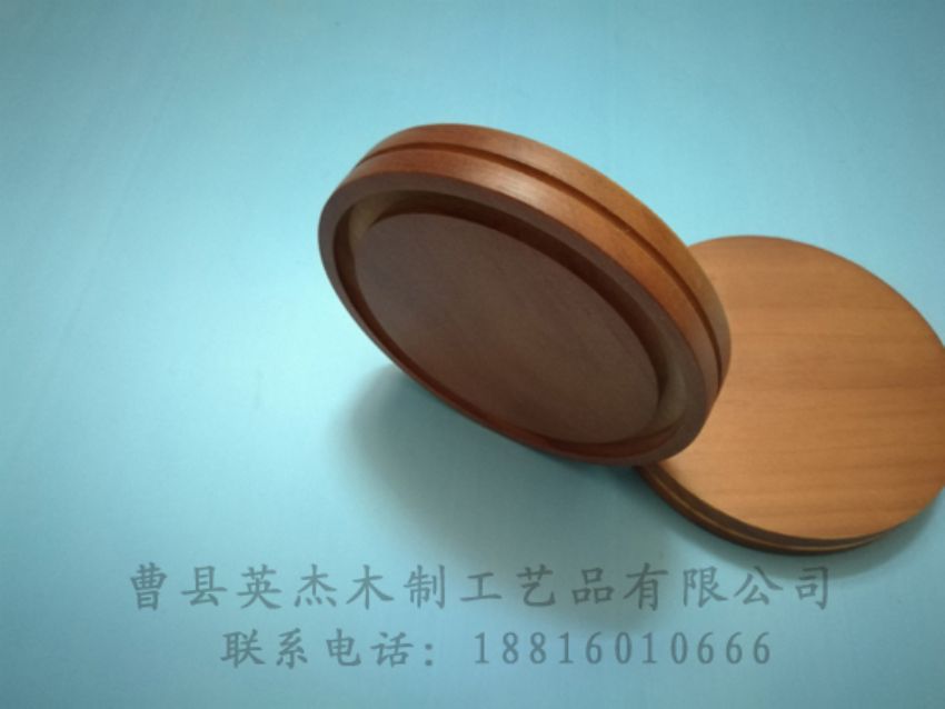 點擊查看詳細信息<br>標題：木制底座  木制杯蓋 閱讀次數(shù)：1248