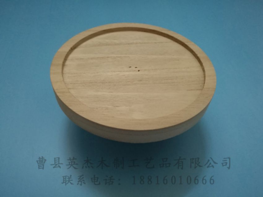 點擊查看詳細信息<br>標題：木制底座  木制杯蓋 閱讀次數(shù)：1222