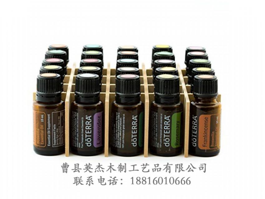 點(diǎn)擊查看詳細(xì)信息<br>標(biāo)題：木制精油盒 閱讀次數(shù)：1297