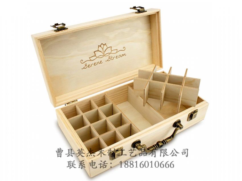 點(diǎn)擊查看詳細(xì)信息<br>標(biāo)題：木制精油盒 閱讀次數(shù)：1280