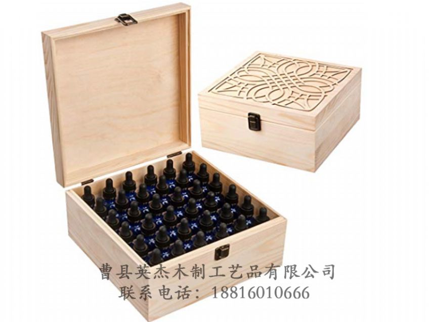 點(diǎn)擊查看詳細(xì)信息<br>標(biāo)題：木制精油盒 閱讀次數(shù)：1270
