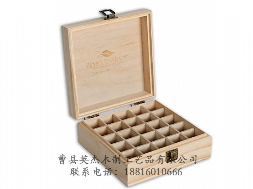 點(diǎn)擊查看詳細(xì)信息<br>標(biāo)題：木制精油盒 閱讀次數(shù)：1259