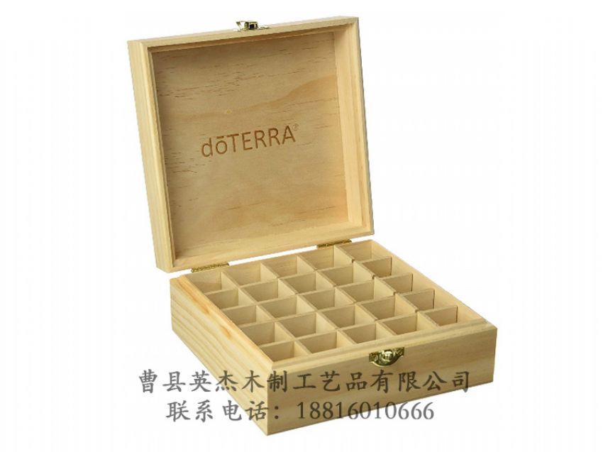 點(diǎn)擊查看詳細(xì)信息<br>標(biāo)題：木制精油盒 閱讀次數(shù)：1337