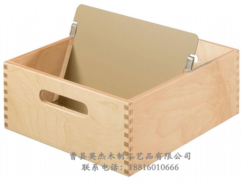 點(diǎn)擊查看詳細(xì)信息<br>標(biāo)題：木制收納盒 閱讀次數(shù)：598