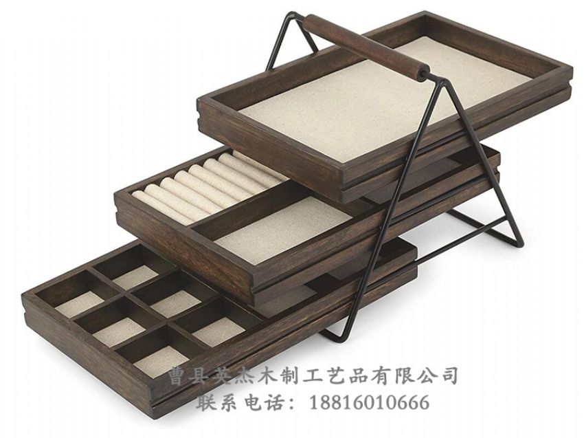 點(diǎn)擊查看詳細(xì)信息<br>標(biāo)題：木制收納盒 閱讀次數(shù)：588